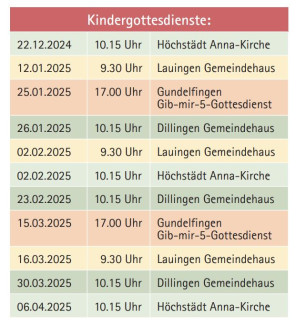 Kindergottesdienste-10